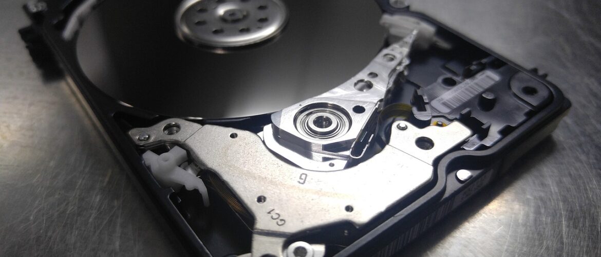 Maintain Hard Disk Temperature With Technical Support