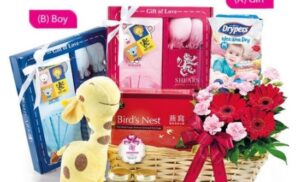 Best Baby Shower Gifts Singapore