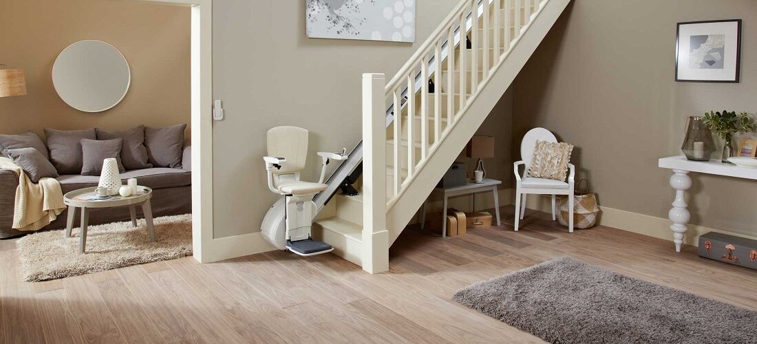 Become More Independent with the Help of a Stair Lift
