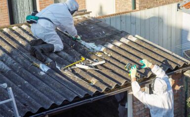 Keep Your Home or Office Safe with Asbestos Removal Services