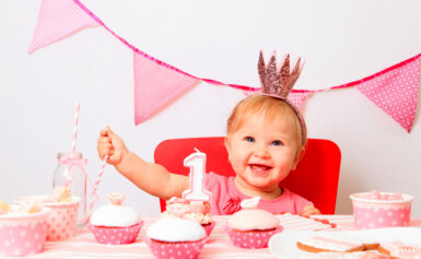 Your Newborn’s First Year: Gifts from 0-12 Months
