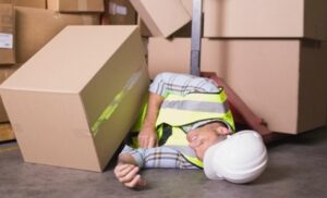What to Do After a Warehouse Accident