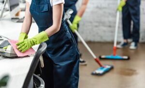 The Benefits Cleaning Services Provide to Homeowners
