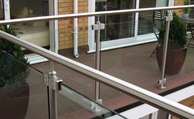 The Benefits of Working With Railing Fabricators